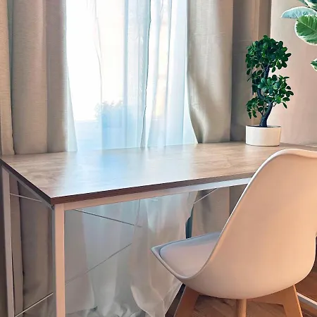 Modernes City-apartment In Moechengladbach 뮌헨글라드바흐