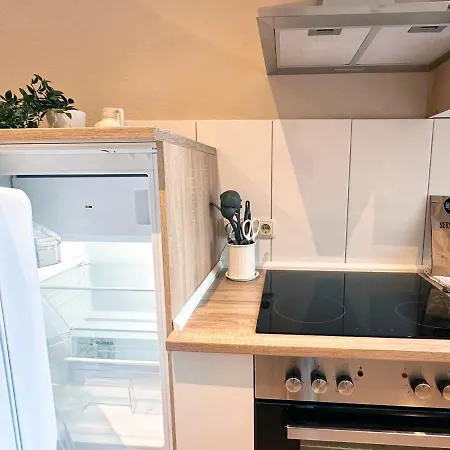 아파트 Modernes City-apartment In Moechengladbach