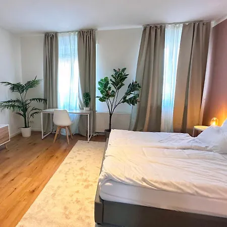 아파트 Modernes City-apartment In Moechengladbach *