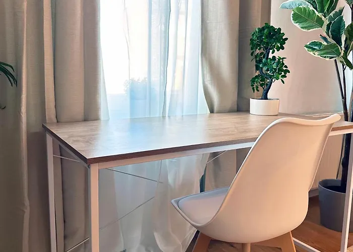 Modernes City-apartment In Moechengladbach 뮌헨글라드바흐