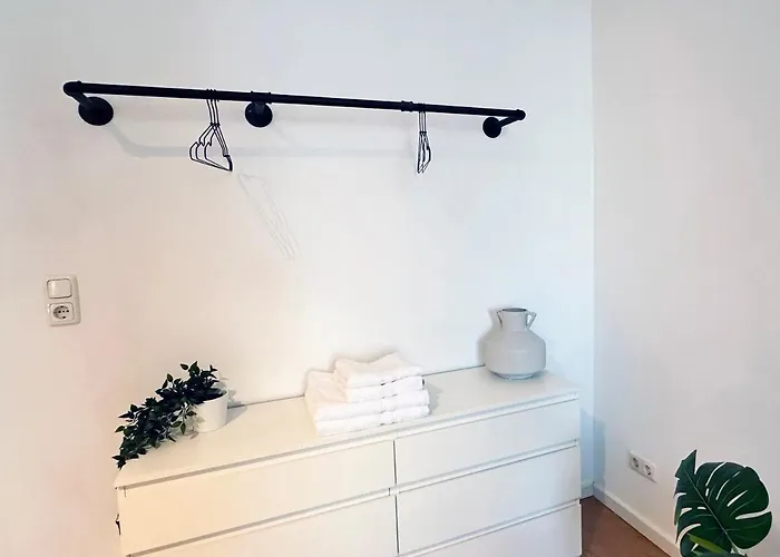 Modernes City-apartment In Moechengladbach Mönchengladbach